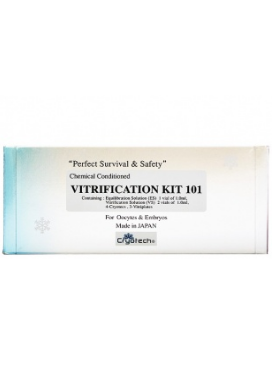 Vitrification kit 101